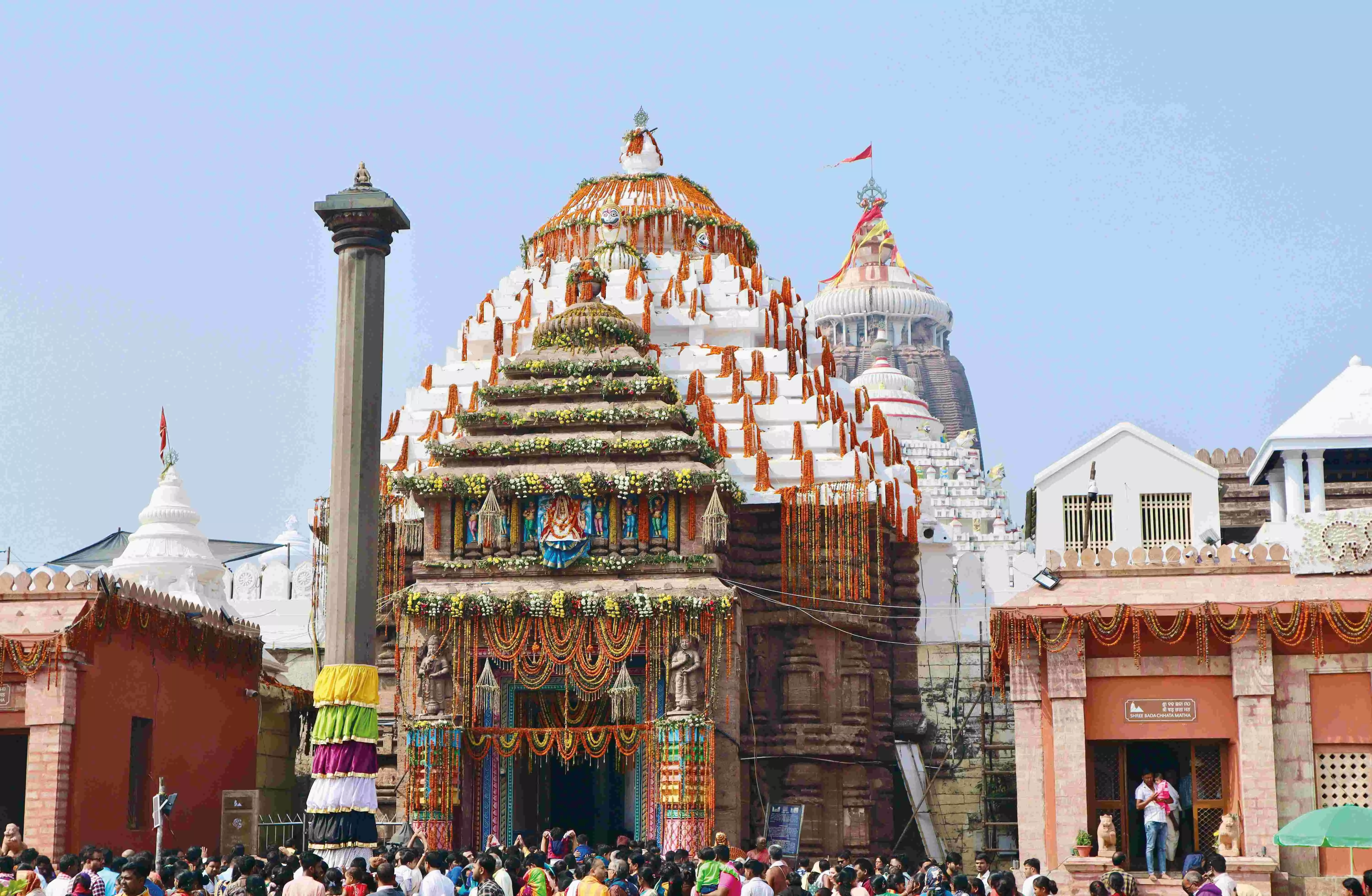 The Divine Alchemy of Puri’s Offering The Divine Alchemy of Puri’s Offering