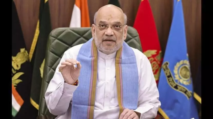 Centre to hold meeting of State, UT Cooperation ministers on Monday Centre to hold meeting of State, UT Cooperation ministers on Monday