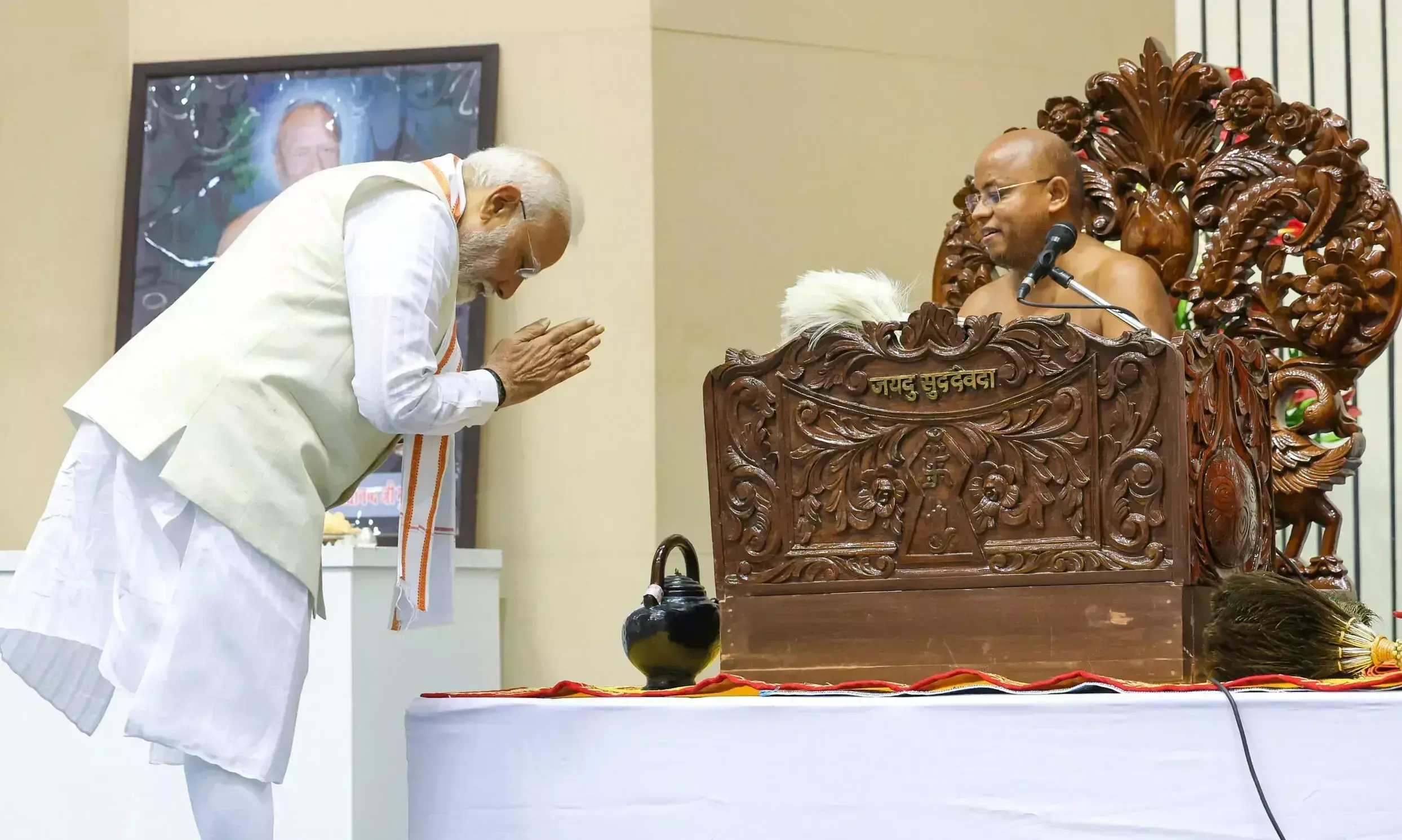 India’s civilisational legacy rooted in immortal ideas, says PM Modi India’s civilisational legacy rooted in immortal ideas, says PM Modi