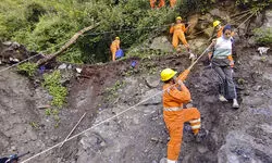 Nine labourers go missing in landslide triggered by cloudburst in Uttarkashi