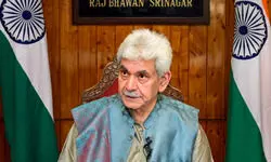 Justice denied to terror victims for decades: J-K LG Sinha