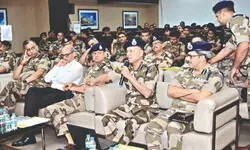 CISF organises workshop on airport security