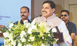 Ease of doing business, transparency key to MP’s industrial push: CM Yadav in Surat Ease of doing business, transparency key to MP’s industrial push: CM Yadav in Surat