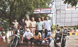 Aerocity guard robbed by fake policemen, all accused nabbed within 24 hours: IGIA Police
