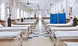 Public hospitals struggle as staff burn out