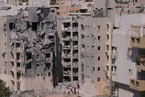 Irans judiciary says at least 71 killed in Israels attack on Tehrans notorious Evin prison Irans judiciary says at least 71 killed in Israels attack on Tehrans notorious Evin prison