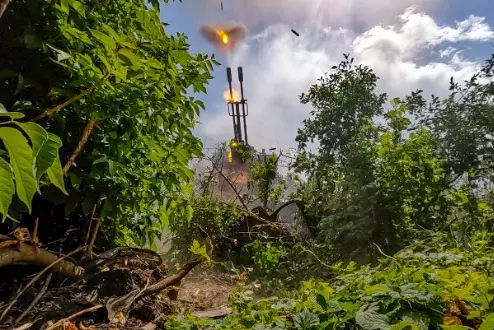 Russia launches biggest aerial attack since start of war: Ukraine Russia launches biggest aerial attack since start of war: Ukraine