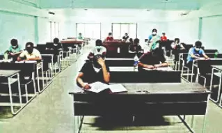 Primary Edu Board to fortify exam security with AI surveillance & tamper-proof logistics