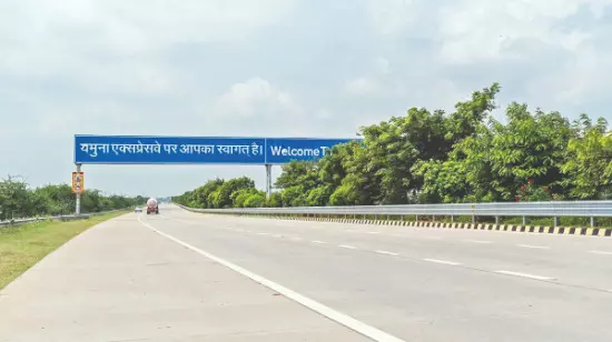 YEIDA launches ₹60 cr village development plan YEIDA launches ₹60 cr village development plan