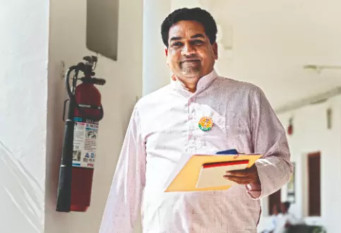 Govt to provide ₹1.20 cr relief to artisans affected by Delhi Haat fire: Min Govt to provide ₹1.20 cr relief to artisans affected by Delhi Haat fire: Min