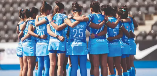 Indian women’s team suffers 8th defeat in FIH Pro League Indian women’s team suffers 8th defeat in FIH Pro League