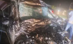 Four of a family killed in car-canter truck collision in K’taka’s Tumakuru