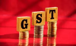 Gross GST collections double in 5 years to record Rs 22.08 lakh cr in FY25 Gross GST collections double in 5 years to record Rs 22.08 lakh cr in FY25