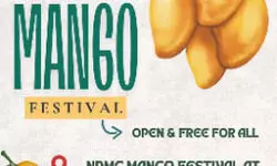 NDMC to host Mango Festival at PSOI, Chanakyapuri on July 5–6