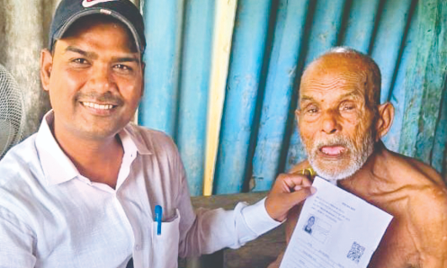 ‘Electoral roll a dynamic list which needs review, only eligible citizens can be on it’