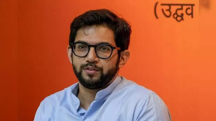 Govt buckled under pressure from opposition: Aaditya on withdrawal of GRs on Hindi Govt buckled under pressure from opposition: Aaditya on withdrawal of GRs on Hindi