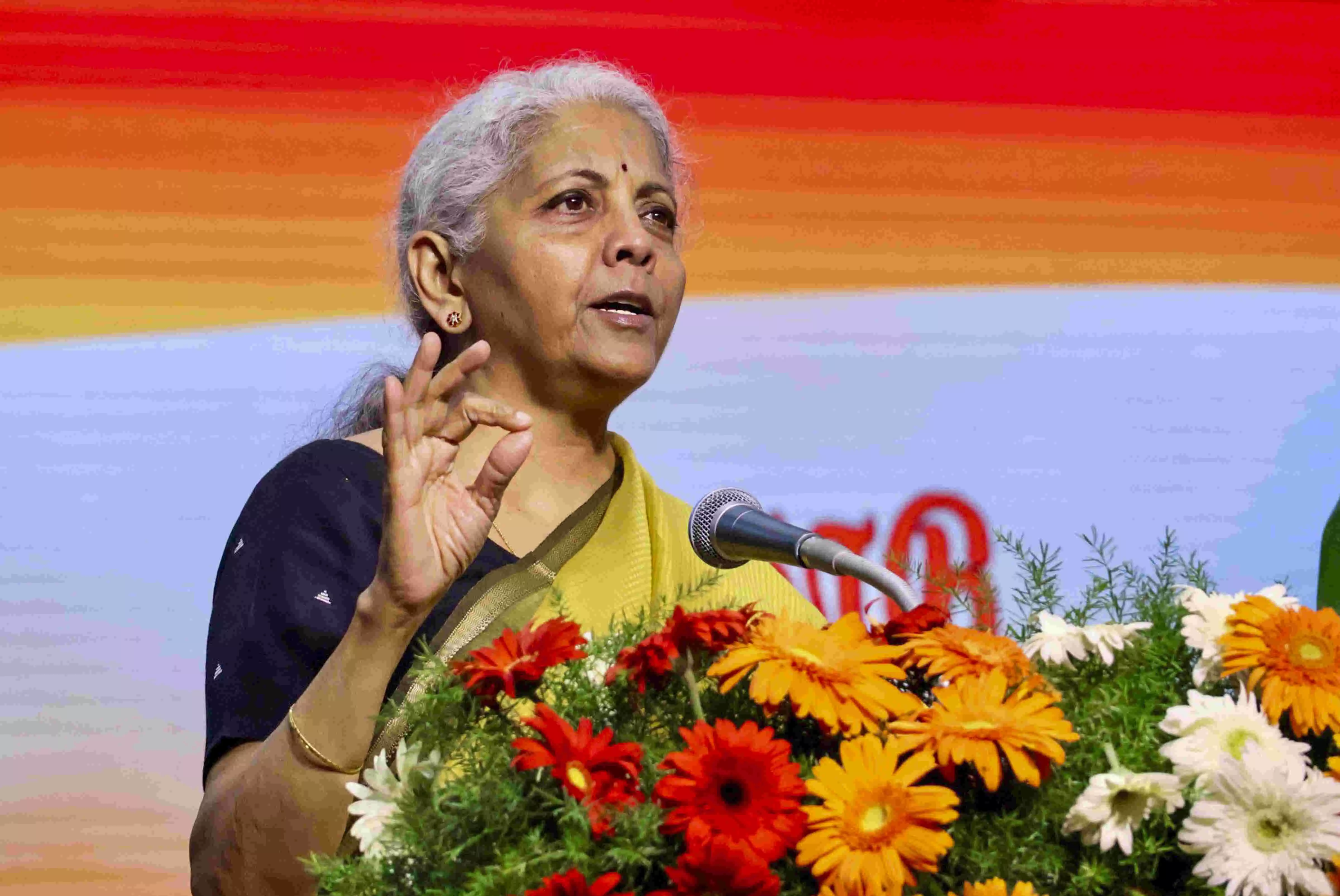 India will continue to be fastest growing economy, even perform better: FM Sitharaman India will continue to be fastest growing economy, even perform better: FM Sitharaman