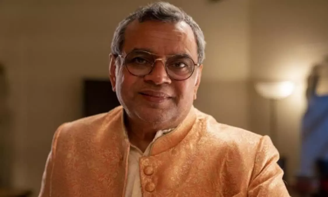 Paresh Rawal returns to Hera Pheri 3: It is all resolved now Paresh Rawal returns to Hera Pheri 3: It is all resolved now