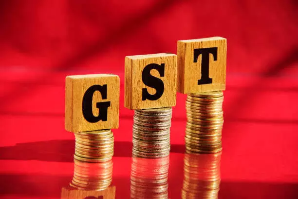 Gross GST collections double in 5 years to record Rs 22.08 lakh cr in FY25 Gross GST collections double in 5 years to record Rs 22.08 lakh cr in FY25