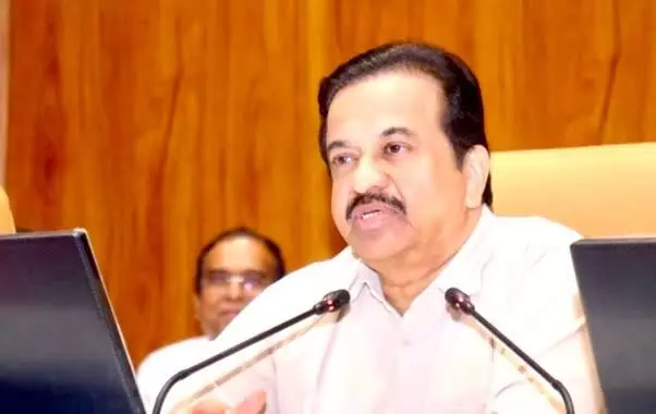Rajesh Kumar appointed new chief secretary of Maharashtra Rajesh Kumar appointed new chief secretary of Maharashtra