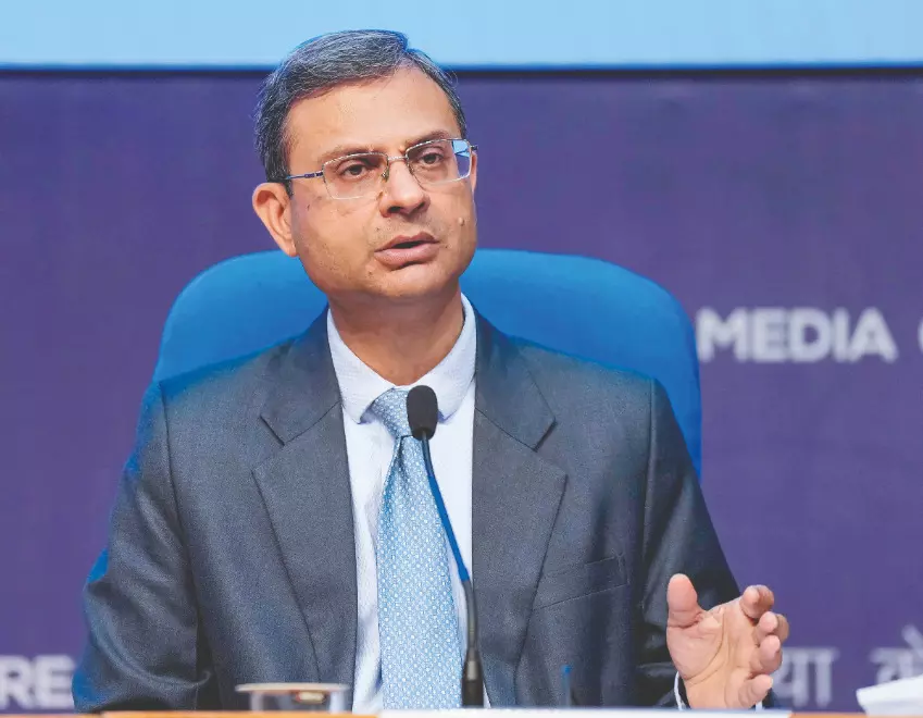 Financial stability necessary to boost economic growth: RBI Guv