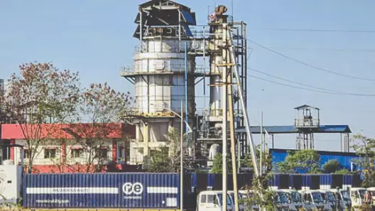 All waste of Union Carbide factory burnt to ashes at disposal unit in MP All waste of Union Carbide factory burnt to ashes at disposal unit in MP