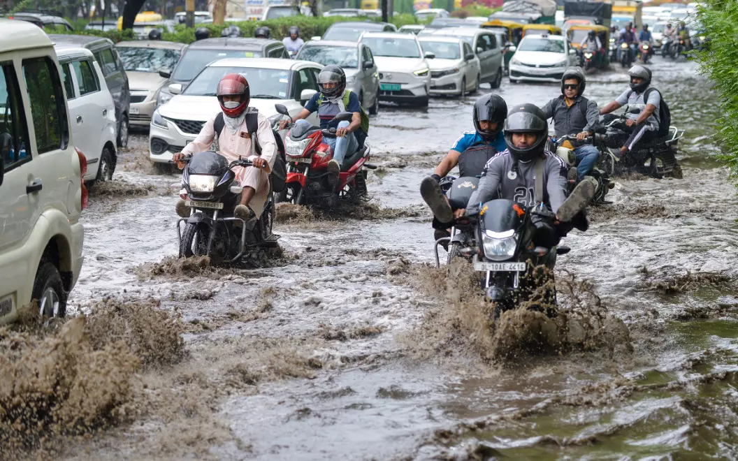 Above-normal rain expected in July: IMD Above-normal rain expected in July: IMD
