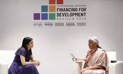 FM Sitharaman meets key leaders in Spain to boost bilateral relations FM Sitharaman meets key leaders in Spain to boost bilateral relations