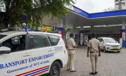 Delhi begins ban on fuel sale to old vehicles; AI cameras, traffic police teams deployed at pumps Delhi begins ban on fuel sale to old vehicles; AI cameras, traffic police teams deployed at pumps