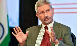 EAM Jaishankar holds talks with Japanese counterpart Iwaya