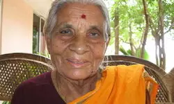 Helmswoman of a Silent Revolution