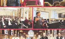 Cyril Shroff AI Law Centre of Jindal   Global Law School launched in London