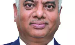 Rajendra Prasad Goyal assumes additional charge of CMD, NHPC Ltd