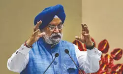 Crude oil prices back at $67/barrel, likely to remain stable, says Puri