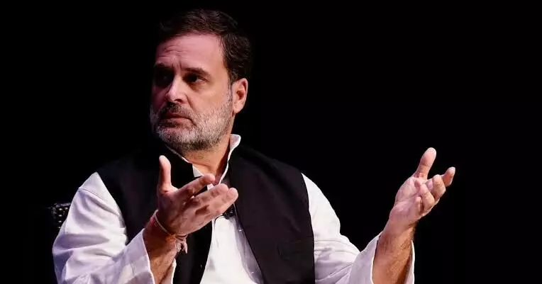 Brutal tool of economic injustice, corporate cronyism: Rahul slams GST, calls for reform