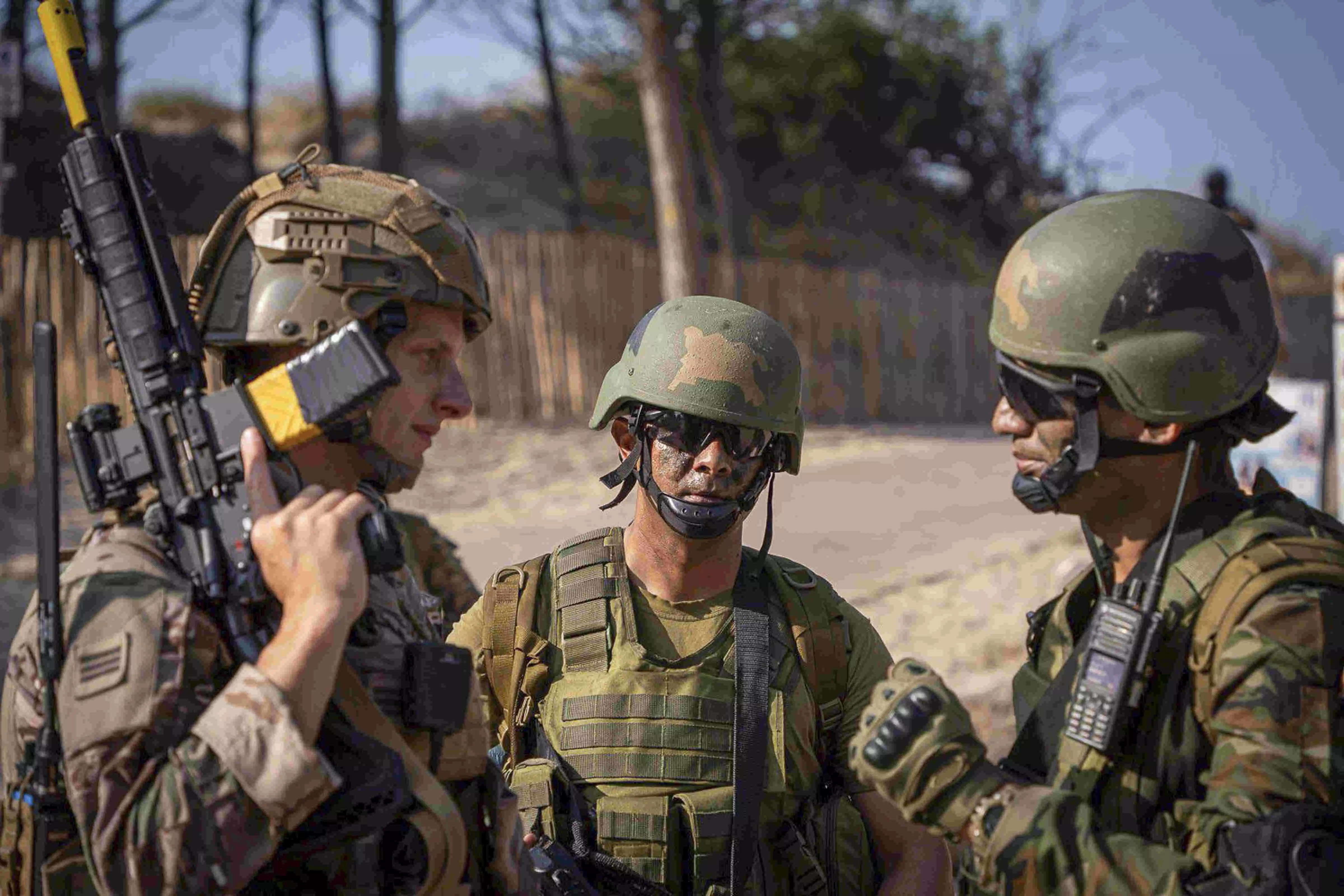 Militaries of India, France hold joint drills Militaries of India, France hold joint drills