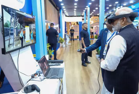 A Decade of Digital India