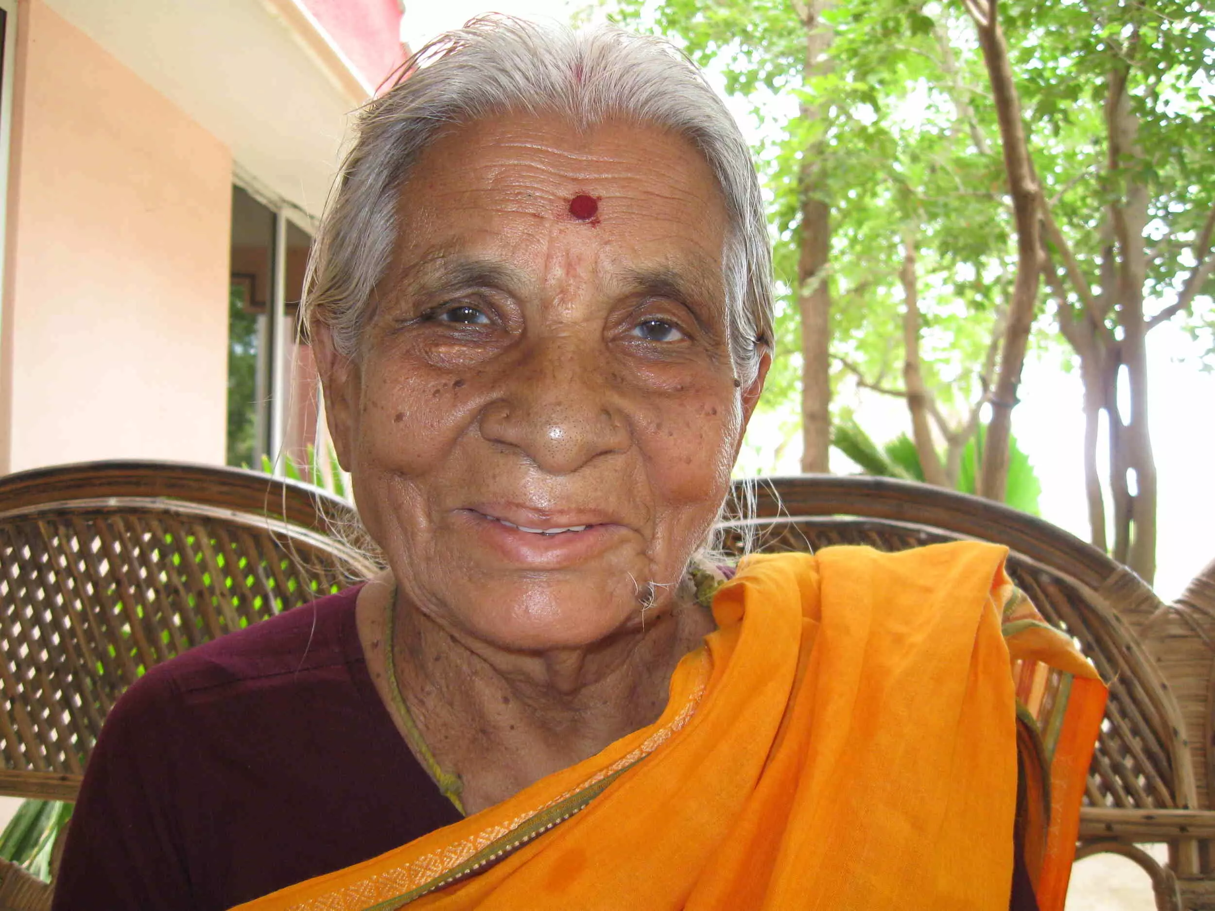 Helmswoman of a Silent Revolution