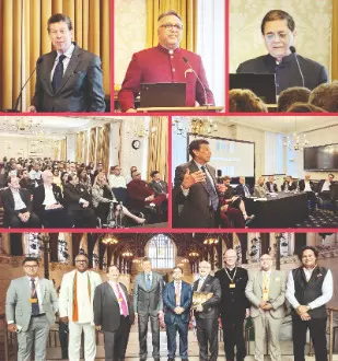 Cyril Shroff AI Law Centre of Jindal Global Law School launched in London Cyril Shroff AI Law Centre of Jindal Global Law School launched in London