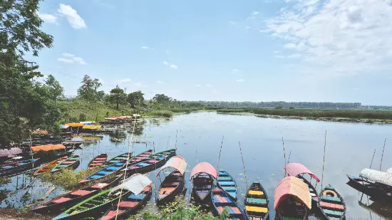 Eco-sensitive zone tag may impact Gajoldoba’s ‘Bhorer Alo’ tourism hub