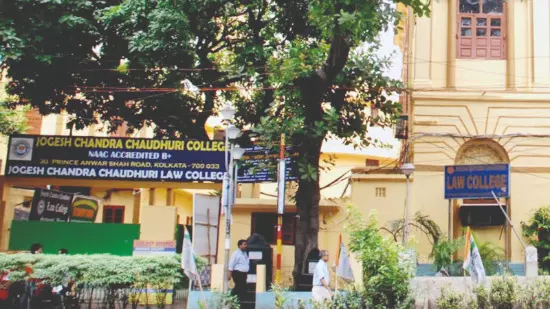 Jogesh Chandra Clg students’ body declares 5-yr ‘cooling-off’ for alumni
