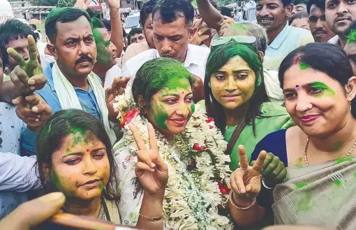 Speaker to administer oath to Alifa Ahmed as Kaliganj MLA today Speaker to administer oath to Alifa Ahmed as Kaliganj MLA today