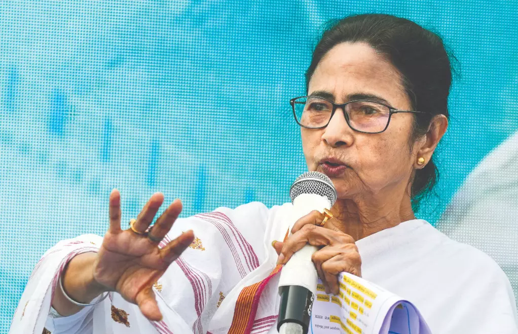 ITC’s Rs 1,200 cr I-T campus gets occupancy nod; 5K jobs to be created: Mamata ITC’s Rs 1,200 cr I-T campus gets occupancy nod; 5K jobs to be created: Mamata