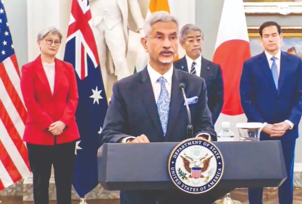 ‘I was in the room’: Jaishankar reveals Modi-Vance talk during Op Sindoor; counters Donald Trump