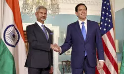 Jaishankar meets US Secretary of State, discusses bilateral ties