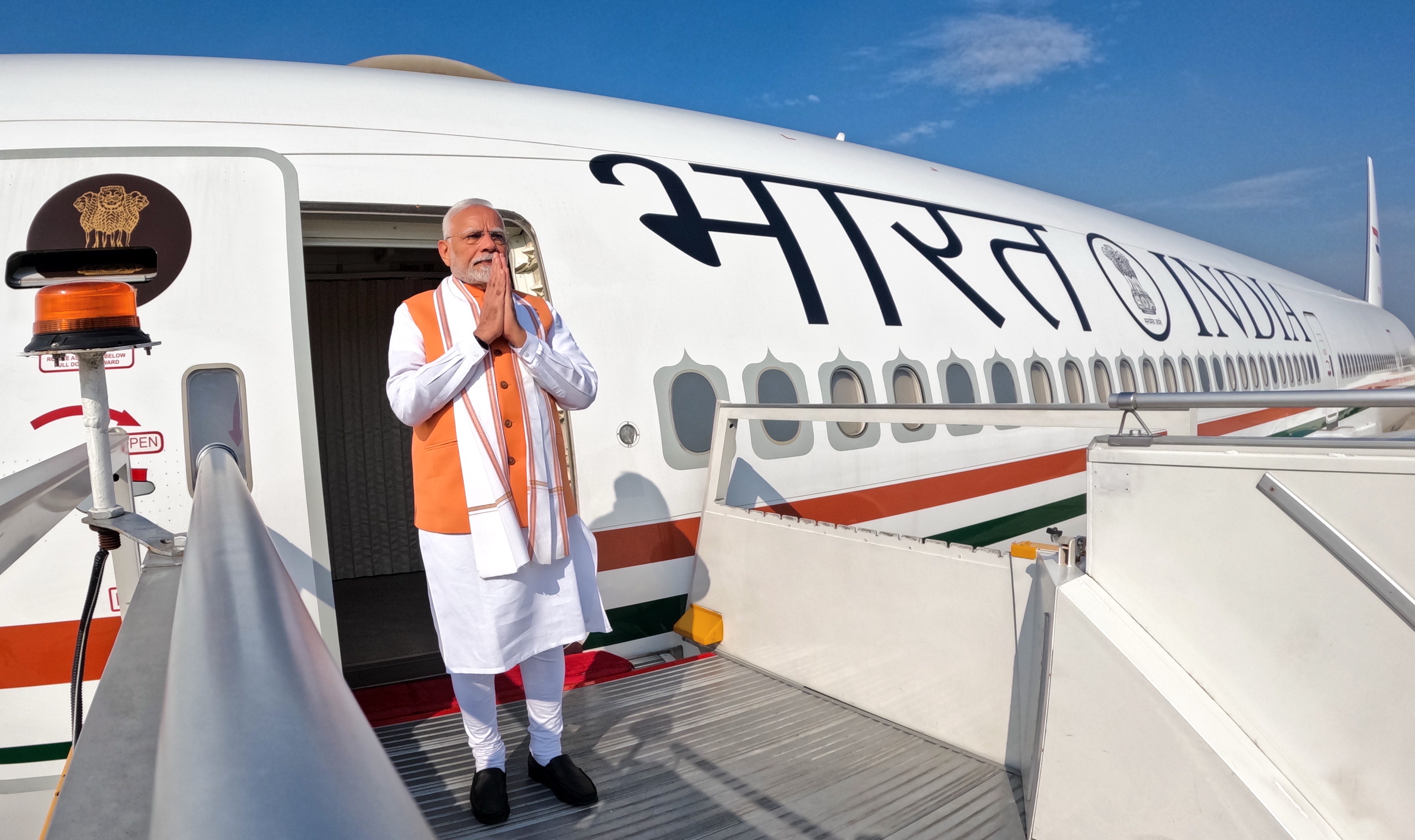 PM Modi embarks on 5-nation visit, says India committed to BRICS