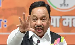 Raj Thackeray may take over Shiv Sena (UBT) if he joins hands with Uddhav, claims Narayan Rane