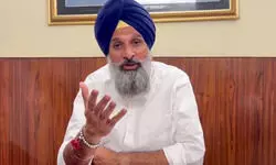 Punjab: Mohali court extends Majithias custody by 4 days in DA case Punjab: Mohali court extends Majithias custody by 4 days in DA case