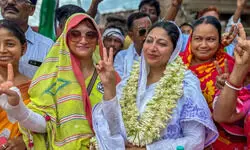 TMCs Alifa Ahmed sworn in as MLA, says will visit family of girl killed in blast on counting day