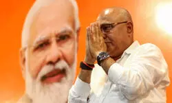 BJP MLA Hemant Khandelwal new president of MP unit